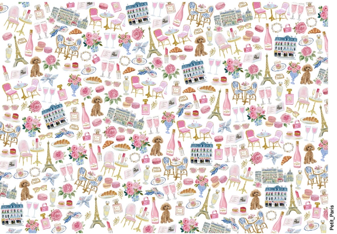 Petit Paris | solodesignworks