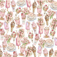 Brande Glace -cherry blossoms-