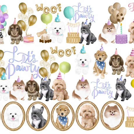 pawty