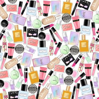 glamorous makeup