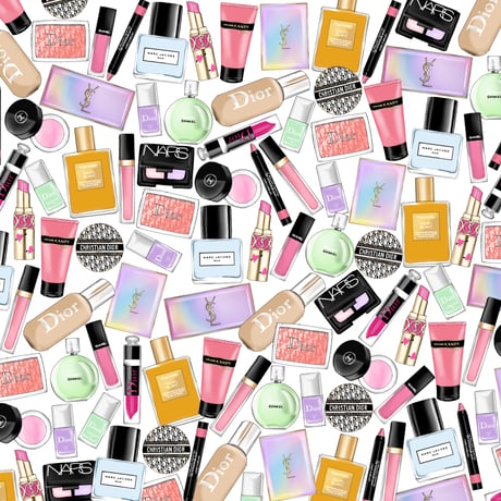 glamorous makeup