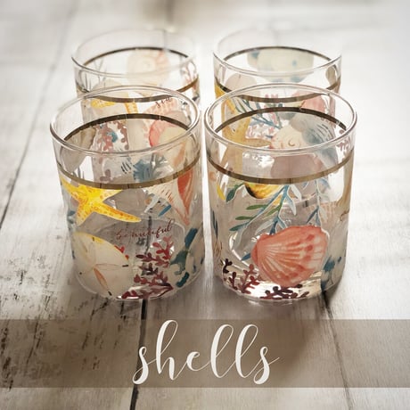 ガラス用shells
