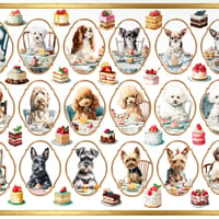 Tea Time Puppies