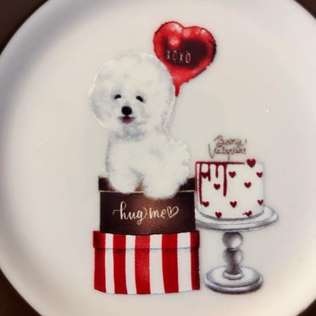 Valentine Puppy
