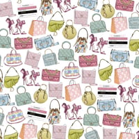 【白磁用】pop bags