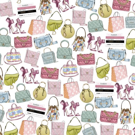 【白磁用】pop bags