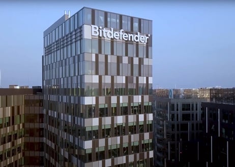 Bitdefender GravityZone Business Security Premmium (EPP＋AI)５ライセンス３年