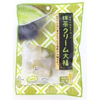 抹茶クリーム大福 105g