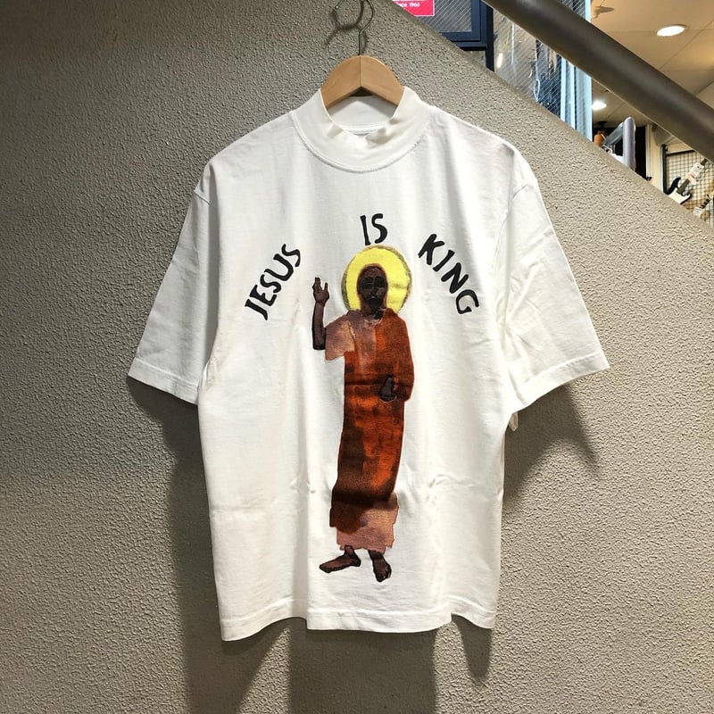 KANYE WEST / Jesus Is King T-Shirt size：M | closet