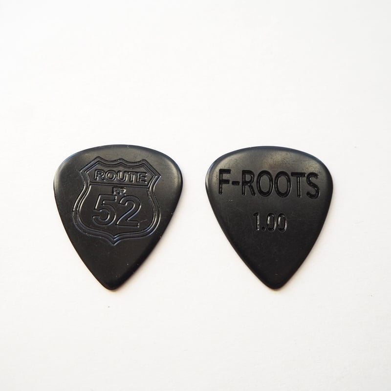 F-ROOTS route52 オリジナルピック 5枚セット 2種 | myao's shop