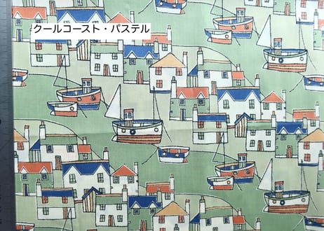 ＜予約販売＞リバティプリント A5ブックカバー（手帳カバー・ノートカバー・しおり付き）
