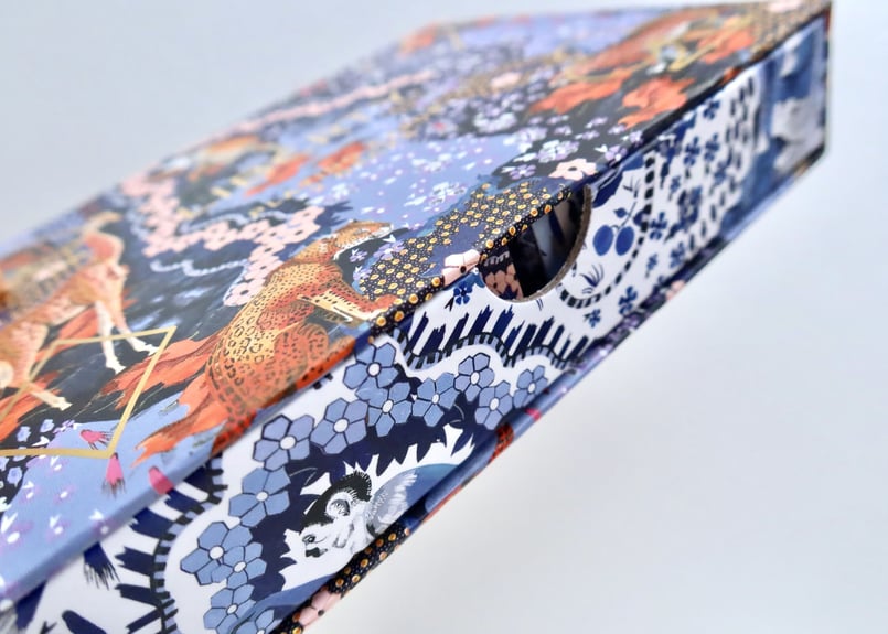 LIBERTYロンドン　トランプ LIBERTYロンドン トランプ リバティ・トランプセット（2つ入り