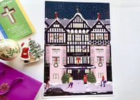 Libertyクリスマスアドベントカレンダー（ロンドンリバティ百貨店からのお取り寄せ）お客様レビューあり