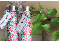 (SALE品)　LIBERTY&Swellコラボ魔法瓶・ベッツィアン（ロンドンリバティ百貨店からのお取り寄せ）（お客様レビューあり）