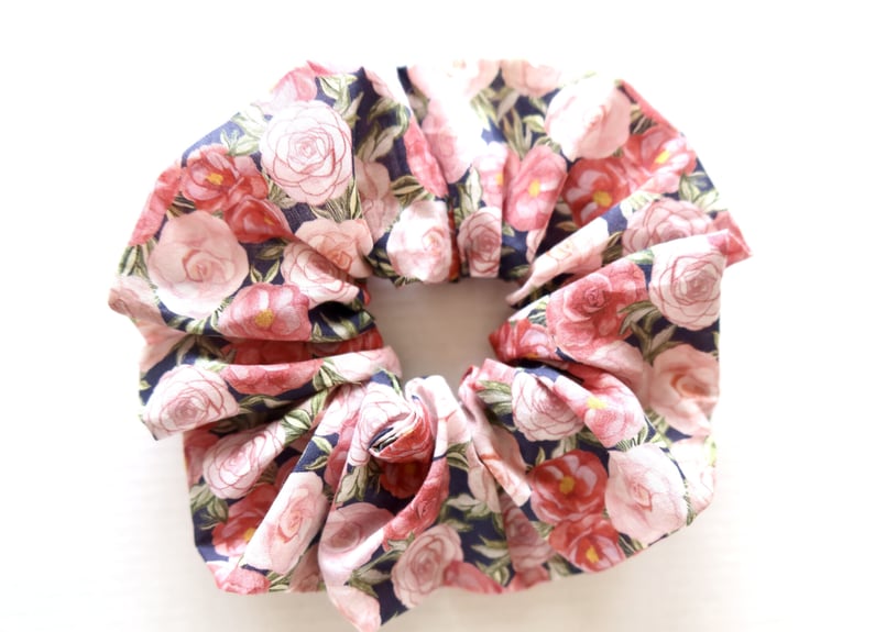 リバティシュシュ・ピンク系 | Amanda Mandy