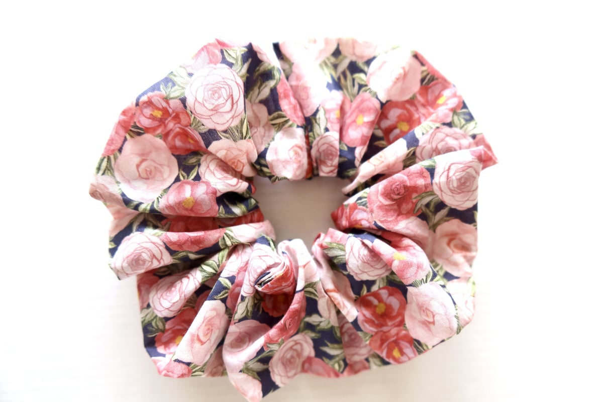 リバティシュシュ・ピンク系 | Amanda Mandy