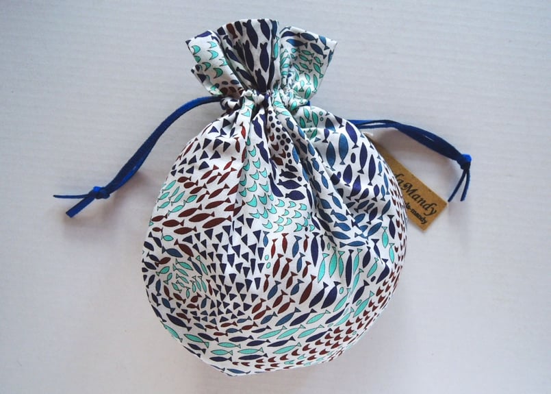 haruk15様専用＊リバティ生地使用＊巾着セット