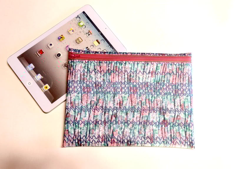 K☆ページ】リバティ アレキサンダーマープル バッグ＆ポーチ