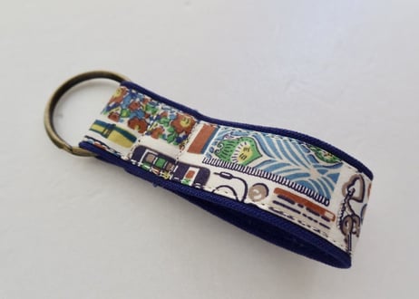 リバティ キーホルダー