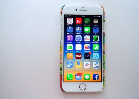 iPhone7ケース／ロイヤルオークハウス