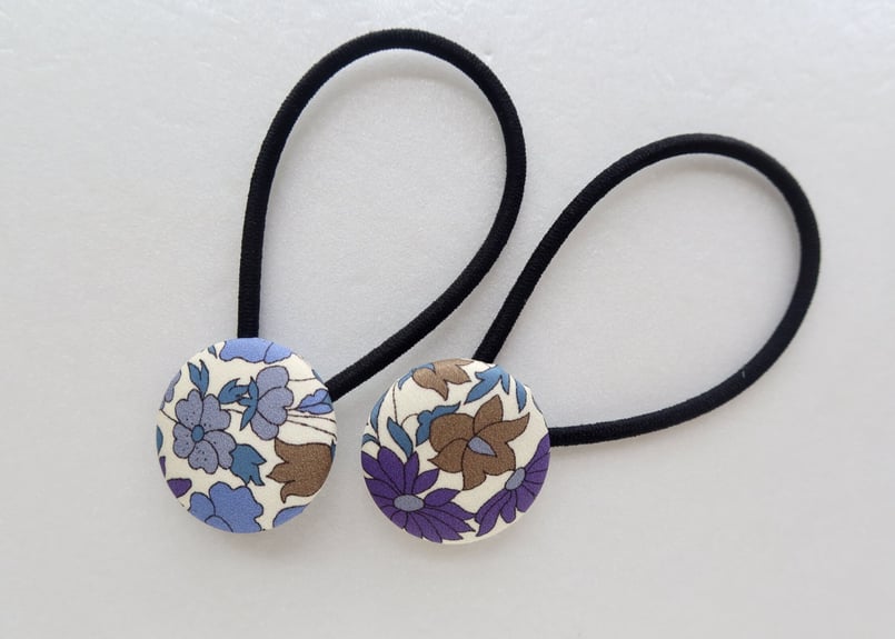 デージーの立体ヘアゴムorポニーフック デージーの立体ヘアゴムorポニーフック