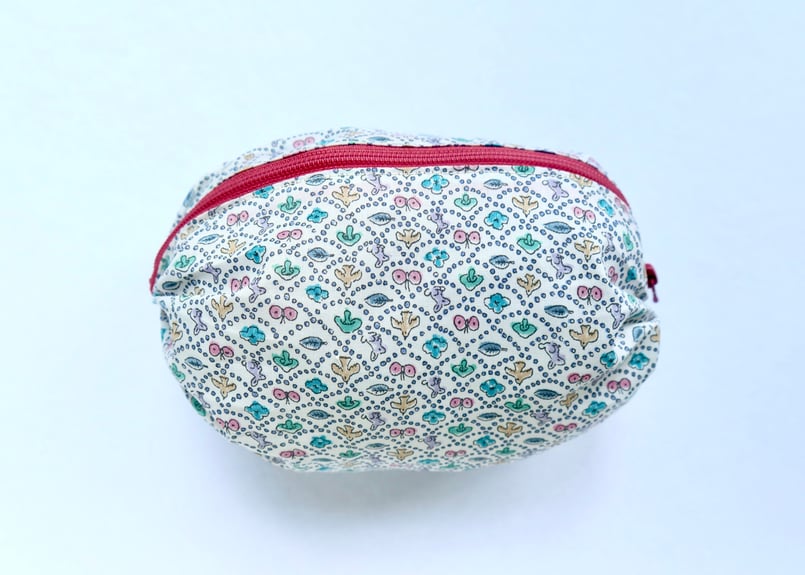 ペットボトルカバー リバティアーカイブギンガム/マルチカラー