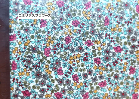 ＜予約販売＞折りたたみ傘袋・（リバティプリント・リサイクルナイロンリップストップ）※お客様レビューあり