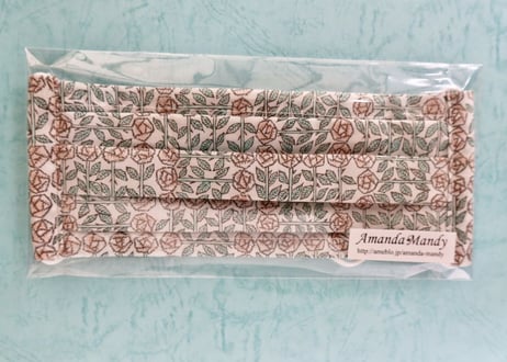 CATEGORY エアリーマスク（タナローン） | Amanda Mandy 