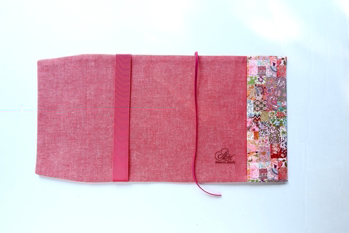 ★出品888感謝★ブックカバーハンドメイド リバティ ☆出品888感謝☆ブックカバーハンドメイド リバティ ハンドメイド