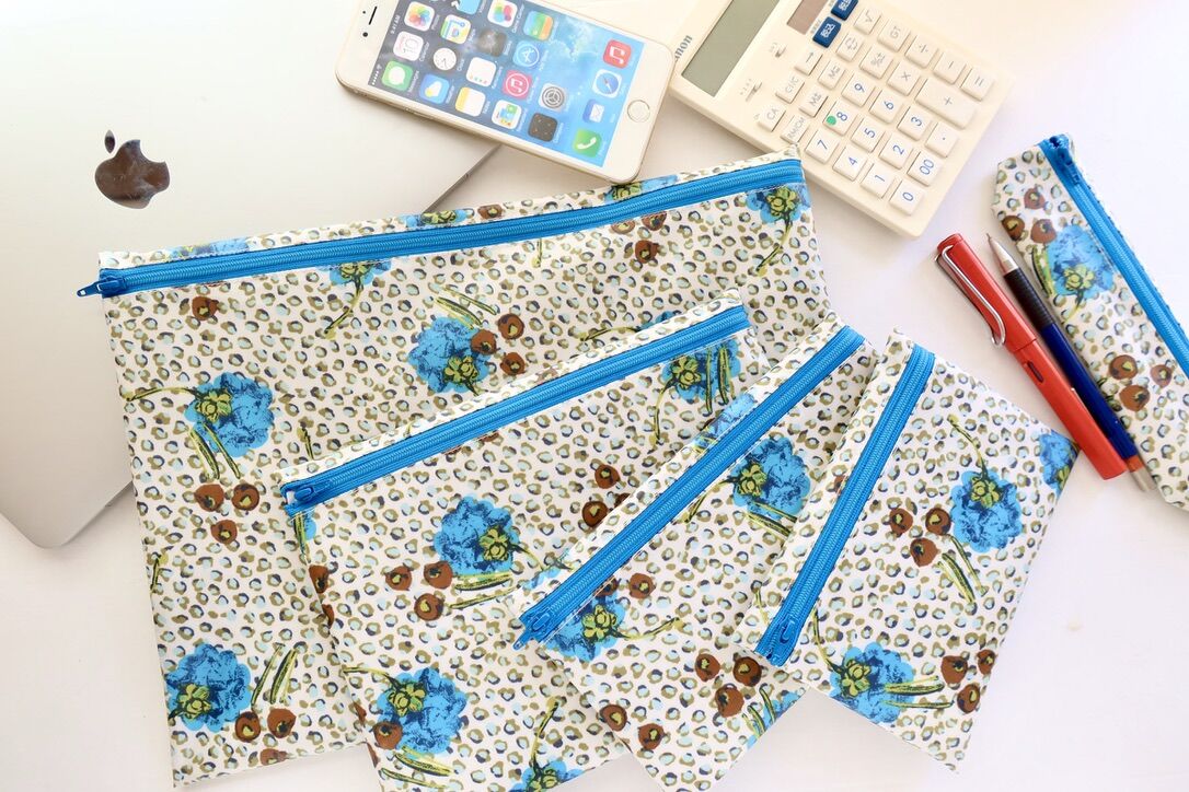 リバティ ジュニパー 紙幣ポーチ ポーチ ラミネート BL1 リバティ ジュニパー 紙幣ポーチ ポーチ ラミネート BL1