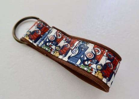 リバティ キーホルダー