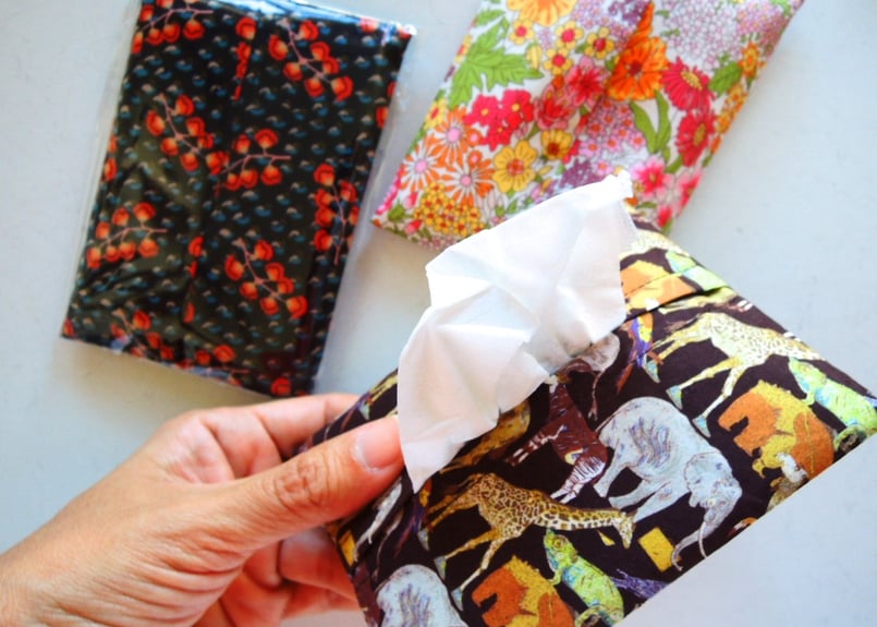 リバティ　ウィルトシャー　ティッシュケース☆ ボックスティッシュケース リバティ ウィルトシャー その他