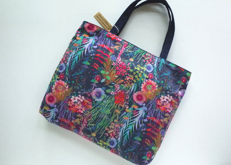 ピコナコ様　ハンドメイド　リバティ　バッグ　オーダーページ もこもこ様ハンドメイドリバティバッグオーダーページ