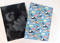 メルシーさん　ノベルティーノート