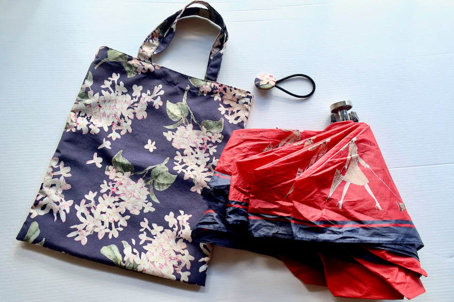 Joules pacabag frictional