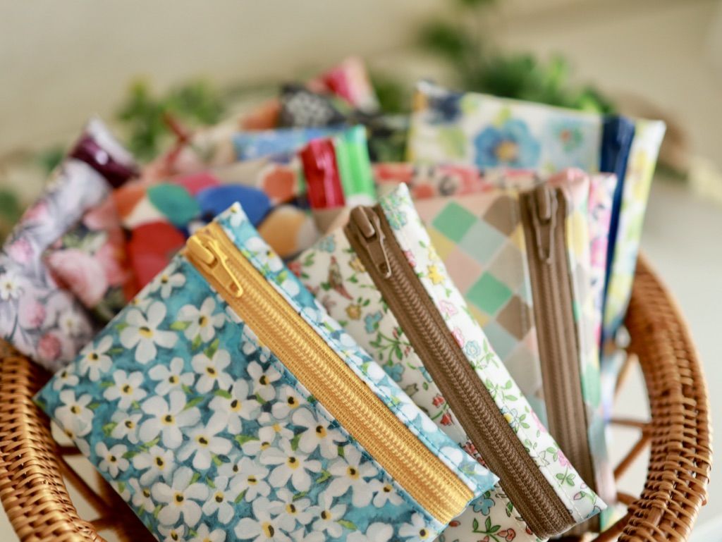 リバティ ジュニパー 紙幣ポーチ ポーチ ラミネート BL1 リバティ ジュニパー 紙幣ポーチ ポーチ ラミネート BL1