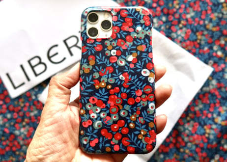 リバティ・オーダースマホケース【受付期間2024年3/28 -4/7】（お客様レビューあり）