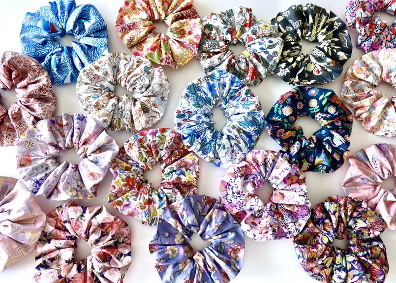 リバティシュシュ | Amanda Mandy