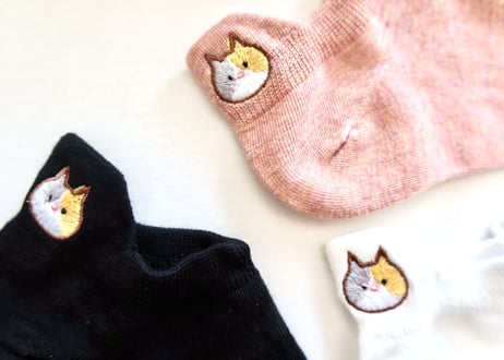 アニマルソックス・ニャンコ・単品（お客様レビューあり）