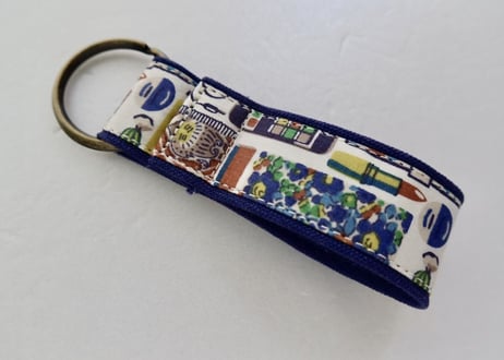 リバティ キーホルダー