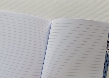 ノート２冊セット（ロンドンリバティ百貨店からのお取り寄せ）