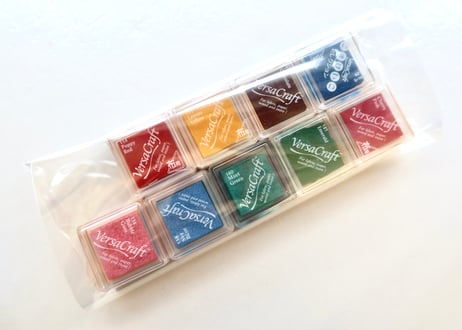 布用スタンプ９個セット※お客様レビューあり