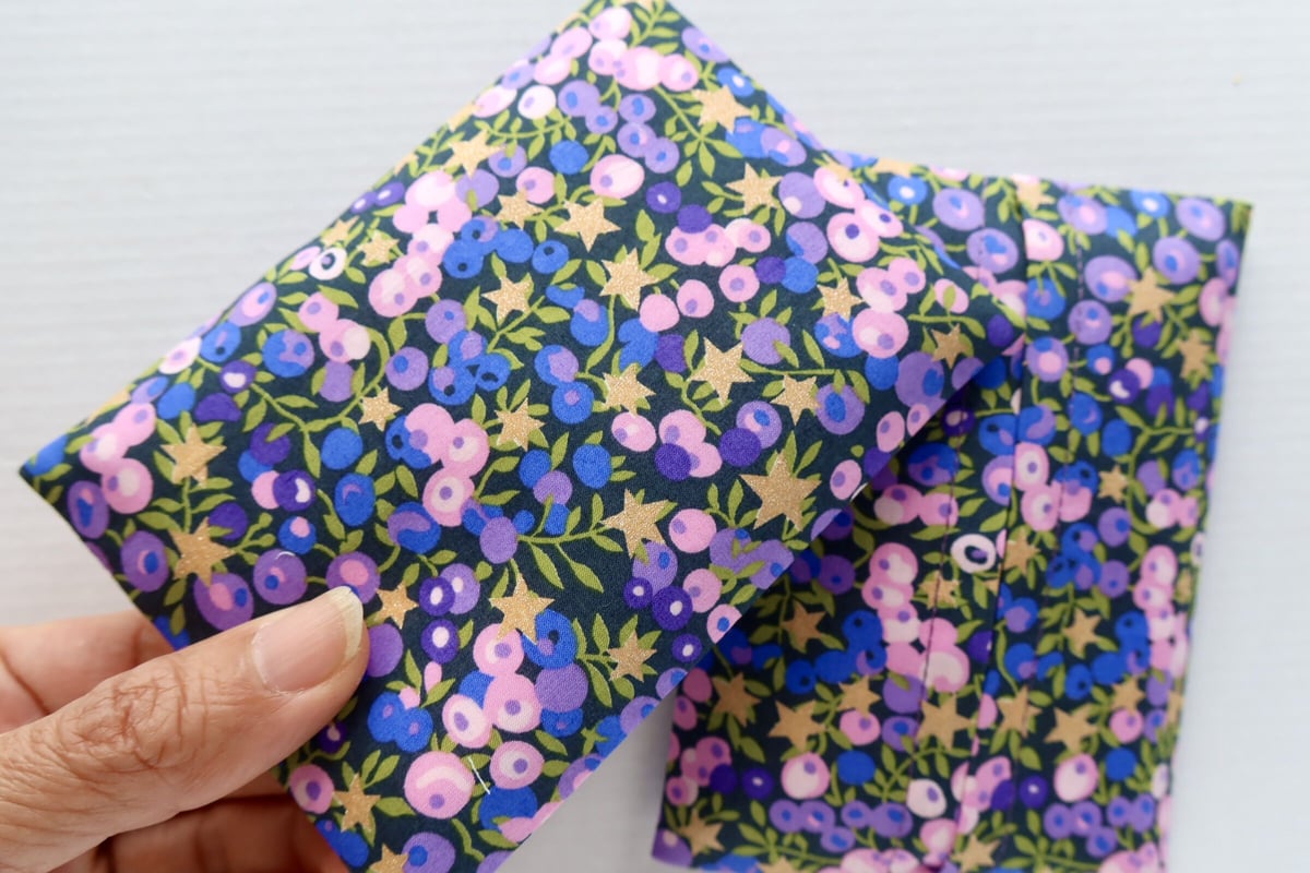 リバティ　ウィルトシャー　ティッシュケース☆ ボックスティッシュケース リバティ ウィルトシャー その他