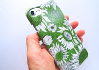 iPhone7 iPhone8ケース／スモールサス・グリーン