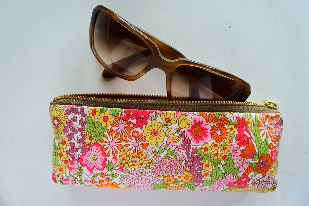 リバティペンケース・ハリージェームスジャングル | Amanda Mandy