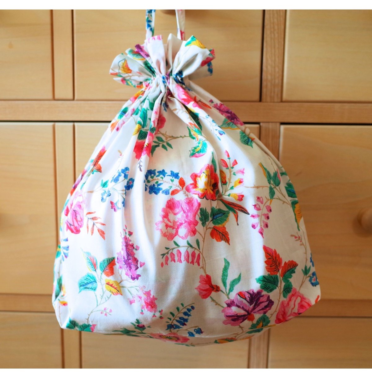 haruk15様専用＊リバティ生地使用＊巾着セット