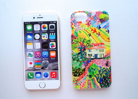 iPhone7ケース／ロイヤルオークハウス