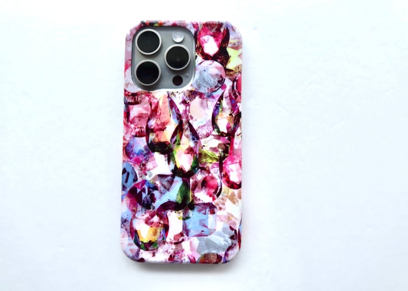 リバティ・オーダースマホケース（布お持ち込みの方専用）【受付期間