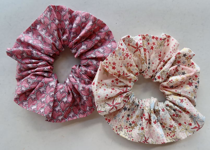 リバティシュシュ | Amanda Mandy