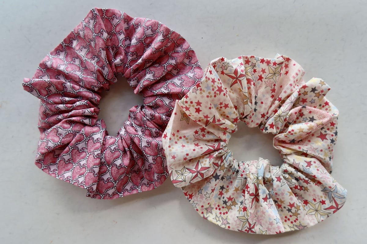 リバティシュシュ | Amanda Mandy